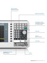 R&S®FPC Spectrum analyzer-11