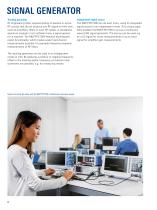 R&S®FPC Spectrum analyzer-8