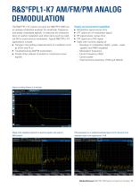 R&S®FPL1000-11