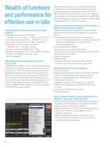 R&S®FSV Signal and Spectrum Analyzer - 6