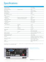 R&S®HMC8015 Power Analyzer-7