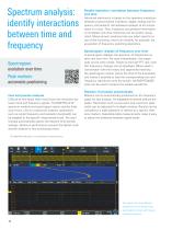 R&S®RTA4000 Oscilloscope-10