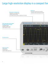 R&S®RTA4000 Oscilloscope-6