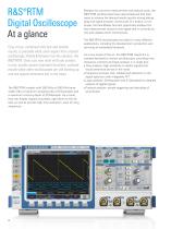 R&S®RTM2000 Digital Oscilloscopes-2