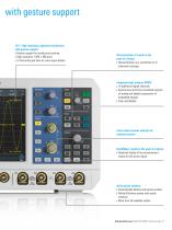 R&S®RTM3000 Oscilloscope Power of ten-7