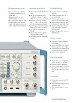 R&S®SMU200A Vector Signal Generator-3