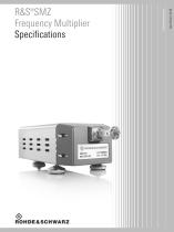 R&S®SMZ Frequency Multiplier-1