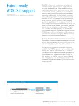 R&S®TMU9evo Air-Cooled UHF Transmitter Family-9