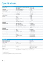 R&S®TSMx Radio Network Analyzers Powerful scanner family for mobile applications-10