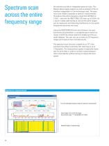 R&S®TSMx Radio Network Analyzers Powerful scanner family for mobile applications-6