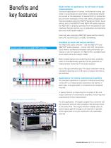 R&S®UPZ Audio Switcher-3