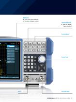 R&S®ZNL vector network analyzer-11