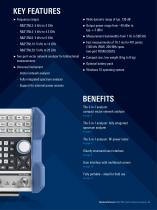 R&S®ZNL vector network analyzer-3