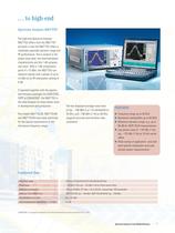 Spectrum Analyzers from Rohde & Schwarz-7