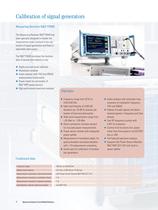 Spectrum Analyzers from Rohde & Schwarz-8
