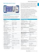 Test & Measurement Catalog  2016-8