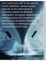 Test and measurement  solutions  for aerospace and defense-2