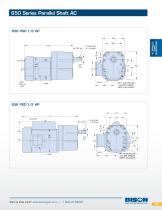 650 Series Parallel Shaft AC - 2