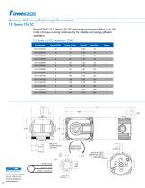 712 DC Series Gearmotor Guide - 3