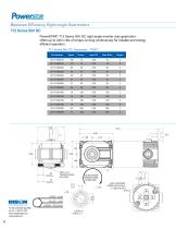 712 DC Series Gearmotor Guide - 5