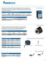 712 DC Series Gearmotor Guide - 6