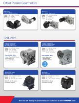 Bison® Gearmtors-4