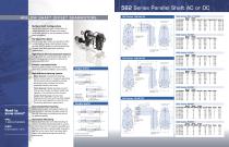 Hollow Shaft Offset Gearmotors - 2