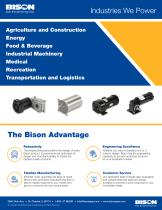 Parallel Shaft, Right Angle and Parallel Offset Gearmotors Product Catalog - 5