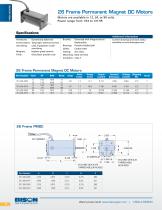 Parallel Shaft, Right Angle and Parallel Offset Gearmotors Product Catalog - 6