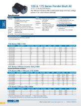 Parallel Shaft, Right Angle and Parallel Offset Gearmotors Product Catalog - 8