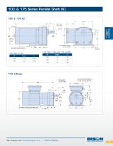 Parallel Shaft, Right Angle and Parallel Offset Gearmotors Product Catalog - 9