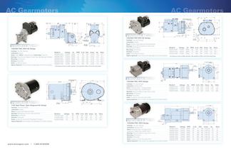 VWDIR AC/DC Gearmotors Full Product Line-3