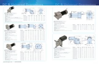 VWDIR AC/DC Gearmotors Full Product Line-4