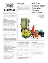 0.5 and 1 Cuft Classic Blast Machines-1