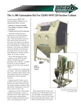 The A-300 Automation Kit For ZERO BNP 220 Suction Cabinet-1