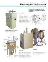Blast Cabinet Dust Collection-3