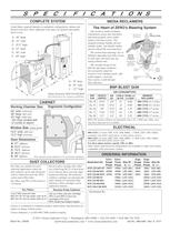 BNP 220 Suction Blast Cabinet (Rev. F)-2