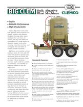 Bulk Abrasive Blast Machines-1