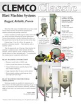 Clemco Classic  – Blast Machines-4