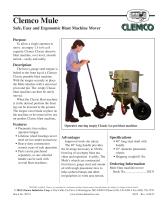 Clemco Mule-1
