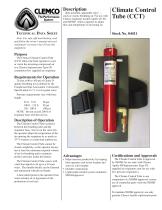 Climate Control Tube (CCT)-1