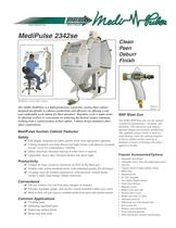 MediPulse 2342se Suction Blast Cabinet-1