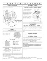 MediPulse 2342se Suction Blast Cabinet-2