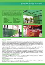 EUROGRATE ® FIBERGLASS  FENCES - 3