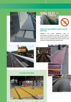 GRP Gratings for the Railway Sector-4