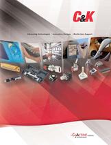 C&K Capability Brochure - 1