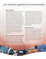 C&K Capability Brochure - 3