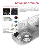 SWITCH SOLUTIONS FOR AUTOMOTIVE APPLICATIONS - 4
