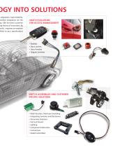 SWITCH SOLUTIONS FOR AUTOMOTIVE APPLICATIONS - 5