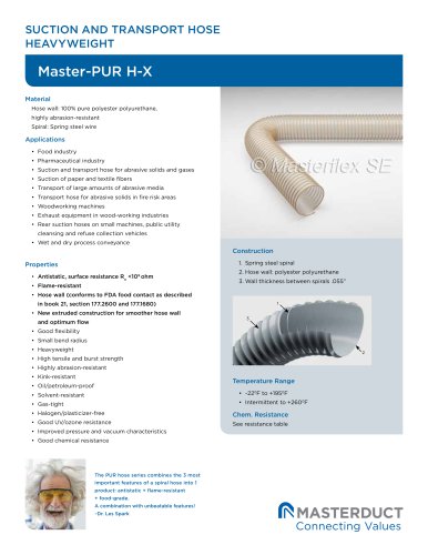Master-PUR H-X
